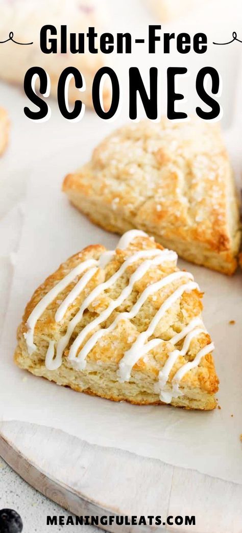 Dairy Free Scones, Scones Gluten Free, Breakfast Toasts, Dinner Recipes Keto, Gluten Free Scones, Scones Easy, Pan Sin Gluten, Country Bread, Gluten Free Breakfast