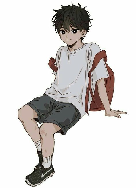 Anime Kid Art, Cute Boy Character Design, Kid Oc Boy, Anime Child Boy, Anime Kid Boy, Young Anime Boy, Kid Character Design, Child Oc