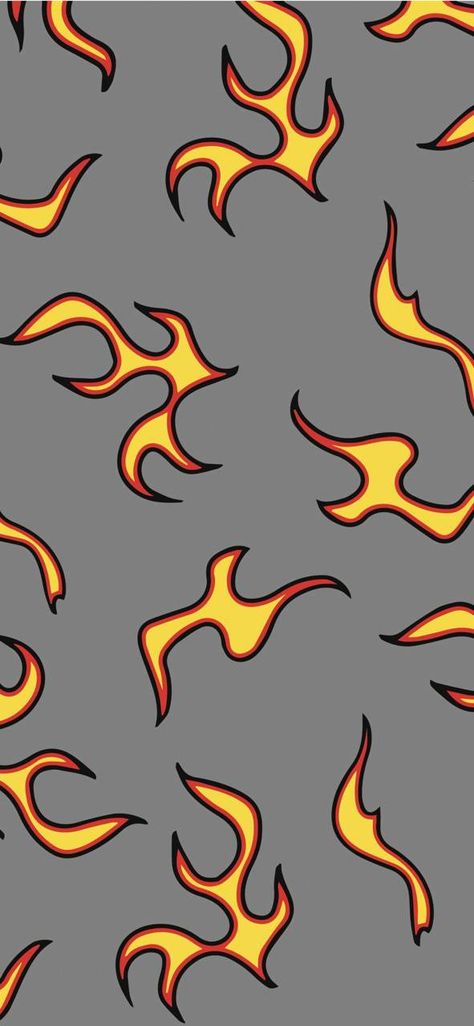 Flames Wallpaper, Wallpapers