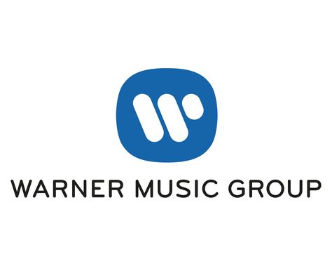 Warner Music Group Entertainment Logo, Warner Music Group, Fantasy Gifts, Lenny Kravitz, Music Logo, Music Streaming, Record Label, Design Inspo, Vimeo Logo