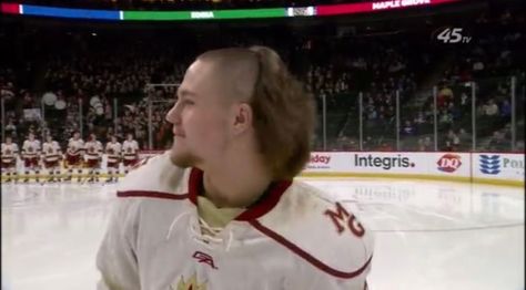 Mullets And Haircuts At 2022 Minnesota H.S. Hockey Tourney Are Wild Hockey Haircut, Hockey Flow, The Rock Eyebrow, High School Hockey, Hockey Hair, Hockey Tournament, Hockey Tournaments, Tan Skin Blonde Hair, Boys Hockey