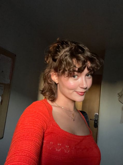 Short Curly Hair With Bangs Hairstyles, Curly Bangs Haircut, Short Curly Bangs, Curly Hair With Bangs Hairstyles, Short Curly Hair With Bangs, Hair With Bangs Hairstyles, Bangs Haircut, Growing Out Hair, Haircut 2022