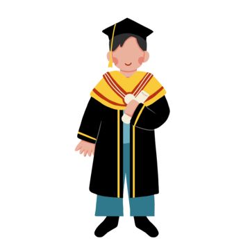 International Education Day, Graduation Toga, Graduation Uniform, Toga Wisuda, Graduation Clothes, Uniform Clothes, Education Day, Student Cartoon, Video Design