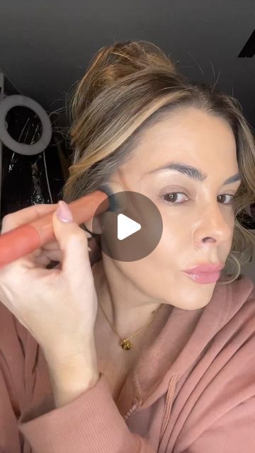 Erica Taylor on Instagram: "Contour No #contour #dosanddonts #contouring #contourtutorial #newcontour #makeup #makeuphacks #makeuptutorial #makeupover40 #mua - contour stick used @freck in shade dark" How To Apply Contour Stick, How To Apply Liquid Contour, Natural Contour Makeup Tutorials, Simple Contour Natural Looks, Contouring With Concealer, How To Use A Contour Stick, Basic Contouring For Beginners, Countoring Face How To, Contour Stick Tutorials