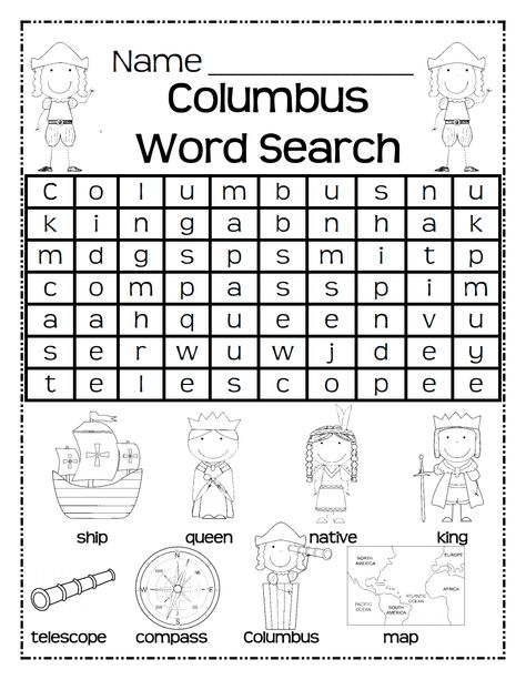 columbus day freebies.pdf - Google Drive Christopher Columbus Worksheets, Fall Classroom Ideas, October Classroom, October School, October Ideas, Teaching Holidays, October Activities, Kindergarten Social Studies, Homeschool Social Studies