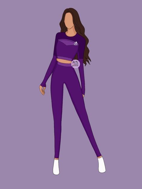 Training Outfit Ideas Creds: earthsangxl Purple Superhero Suit Female, Purple Superhero Suit, Superhero Suit Ideas, Supersuit Designs, Marvel Suits, Superhero Outfits Design, Mcu Shifting, Hero Outfits, Training Outfit