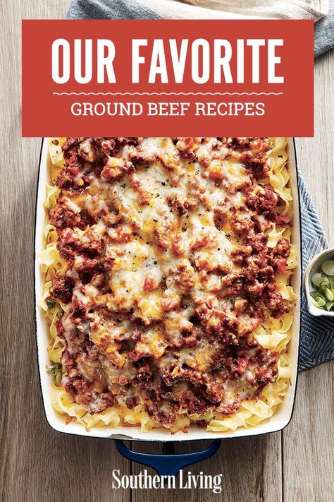 Ground Beef Dinners, Ground Beef Casserole Recipes, Beef Casseroles, Ground Meat Recipes, Ground Beef Dishes, Beef Dinners, Dinner With Ground Beef, Ground Beef Casserole, Beef Casserole Recipes