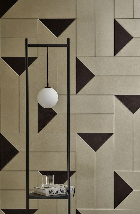 studioart | aero collection | 2019 - BRUNOTARSIA (SHOWER TILE) Stair Wall Decorating Ideas, Wall Decorating Ideas, Materials Board Interior Design, Feature Wall Design, Cladding Design, Stair Wall, Tile Design Pattern, Wall Decorating, Wall Panel Design