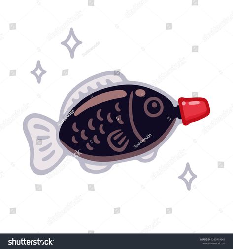 Soy Sauce Fish Bottle Tattoo, Bento Box Illustration Art, Soy Sauce Fish Tattoo, Soy Sauce Illustration, Soy Sauce Tattoo, Fish Food Illustration, Soy Sauce Drawing, Soy Sauce Fish Bottle, Sushi Nails