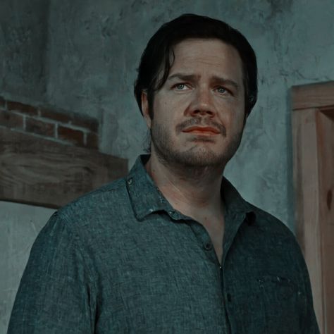 Eugene Twd, Twd Pfp, Josh Mcdermitt, Eugene Porter, Twd Memes, Carl Grimes, Animated Movies, Walking Dead, The Walking Dead