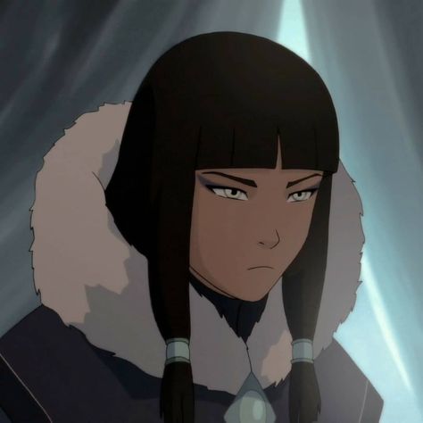 Legend Of Korra, Avatar, Hair, Anime