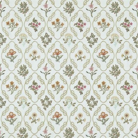 Jane Morris, Flowers And Fruit, Indian Patterns, Painted Rug, Trellis Design, Embroidered Fabric, Made To Measure Curtains, British Design, Of Wallpaper