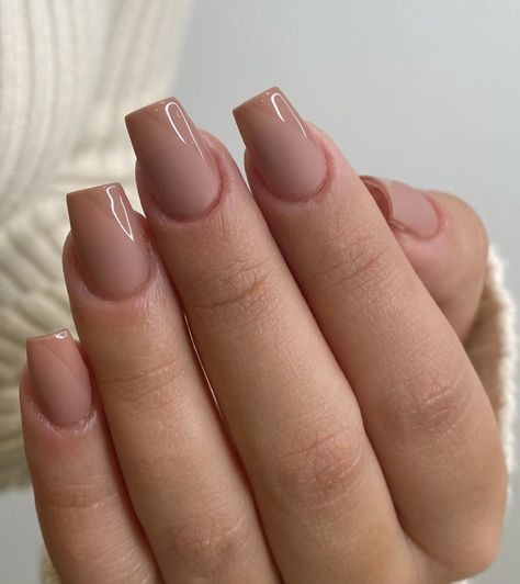 Boho Nails, New Years Eve Nails, Lipstick Nails, Manicure Nail Designs, Fancy Nails Designs, Work Nails, Casual Nails, Fall Acrylic Nails, Pretty Gel Nails