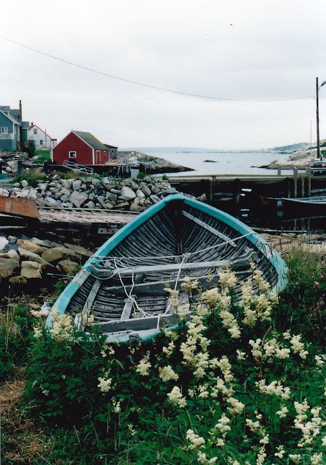 Cape Breton Island Cape Breton Aesthetic, Breton Aesthetic, Money Core, Town Aesthetic, Fishing Town, Inspiring Landscapes, Background Reference, Cape Breton Island, Eastern Canada