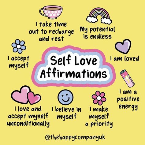 Self Compassion Phone Wallpaper, Make Myself A Priority, Quotes About Self Compassion, Diary Doodles, Ipad Quotes, Practicing Self Compassion, Self Compassion Affirmations, I Accept Myself, Kawaii Positive Affirmations