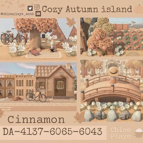 Acnh Resident Services Design, Acnh Resident Services, Resident Services, Cottagecore Animal Crossing, Houses By The Beach, Acnh Cottagecore, Acnh Designs, Fall Mood, Acnh Ideas