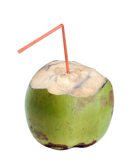 Coconut water. Green coconut with straw on isolated background , #SPONSORED, #Green, #water, #Coconut, #coconut, #background #ad Coconut Icon, Coconut Water Smoothie Recipes, Coconut Water Drinks, Coconut Water Recipes, Coconut Water Smoothie, Coconut Water Benefits, Water Health Benefits, Green Coconut, Water Benefits