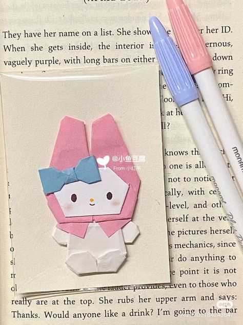 Templat Kotak, Doodle Notes, Hello Kitty Crafts, Origami Paper Art, Pinterest Diy Crafts, Cute Couple Gifts, Hello Kitty My Melody, Fun Easy Crafts, Easy Diy Art