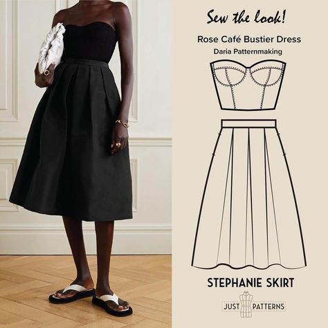 Bustier Dress, Strapless Dress Formal, Strapless Dress, Sewing Patterns, My Favorite, Couture, Formal Dresses, Sewing, Pattern