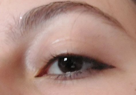 Cutest downturned eye eyeliner Downturned Eyeliner, Downturned Eye Makeup, Downturned Eyes, Makeup For Downturned Eyes, Eye Eyeliner, Makeup Inspiration, Eyeliner, Eye Makeup, Makeup