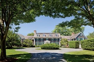 Hamptons Houses, Shingle Style Architecture, Gros Morne, Shingle House, Colonial Mansion, Seaside Florida, Shingle Style Homes, House Layout, Hamptons House