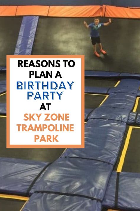 Sky Zone Birthday Party Ideas, Trampoline Park Birthday Party Ideas, Skyzone Birthday Party Ideas, Trampoline Party Ideas, Trampoline Birthday Party Ideas, Sky Zone Birthday Party, Trampoline Park Party, Trampoline Park Birthday Party, Plan A Birthday Party