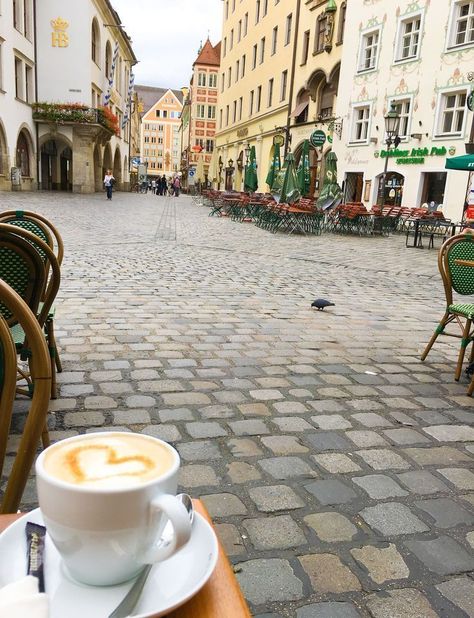 Munich in Two Days — Pearls & Lattes #munich #germany #germanytravel Munich Aesthetic, Travel Germany, Cheap Vacation, Places In Europe, Munich Germany, Travel Sites, Future Travel, Vietnam Travel, Germany Travel