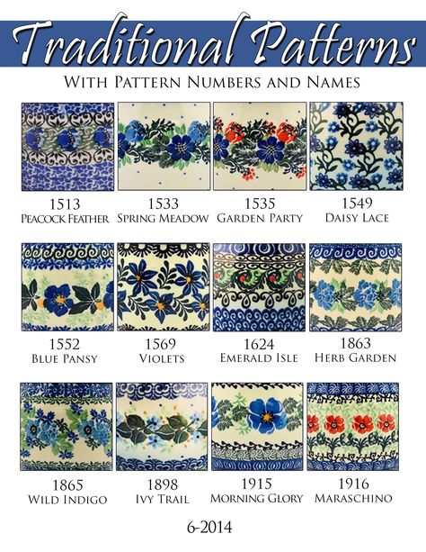 Polish Patterns Traditional, Polish Traditional Art, Polish Pottery Tattoo, Polish Pottery Patterns, Boleslawiec Pottery, Polish Pottery Boleslawiec, Polish Heritage, Polish Traditions, Pottery Patterns