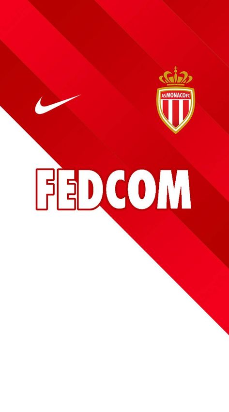 Monaco Wallpaper, Monaco Home, Red Wallpapers, Neymar Jr Wallpapers, Club Poster, As Monaco, Mlb Players, Soccer Kits, Football Wallpaper