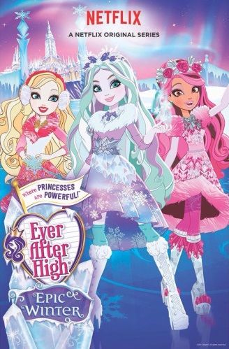 Epic Winter Ever After High Epic Winter, Ever After High, Ever After, Queen