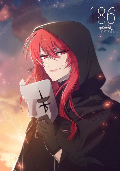 Adonis Manhwa, Ianna Roberstein, Reminiscence Adonis, Fairy Tail Pictures, Girls With Red Hair, Anime Warrior, Manga Cute, Diabolik Lovers, Cute Anime Guys