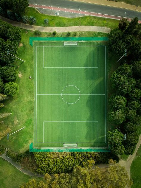 Eco Friendly Cleaning Products, Football Pitch, Aerial Drone, Mavic Pro, Green Photo, Drone Photos, Sports Wallpapers, Green Lifestyle, Simple Green