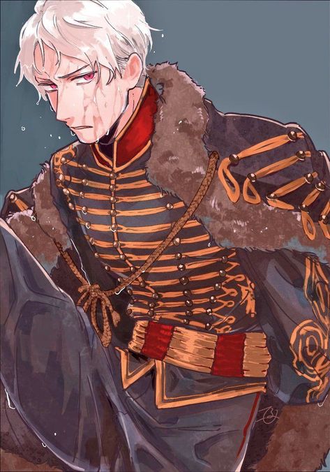 Prussia Hetalia, Gilbert Beilschmidt, Hetalia Germany, Germany And Prussia, Hetalia Anime, Animated Man, Hetalia Characters, Hetalia Fanart, Hetalia Axis Powers