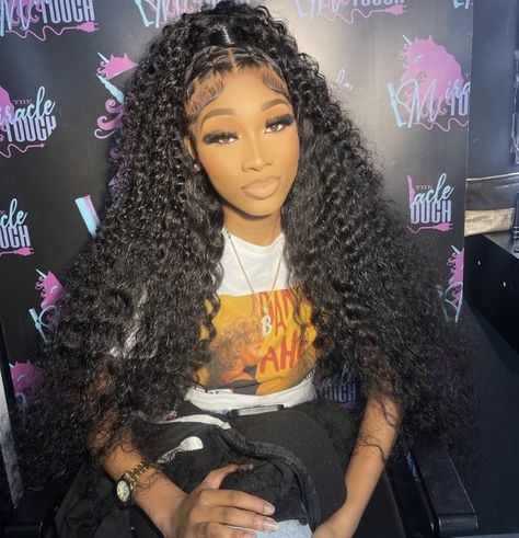 Frontal Styles, Wig Installs, Baddie Hair, Future Hairstyles, Easy Short Haircuts, Hair Details, Frontal Wig Hairstyles, Lace Fronts, Summer Acrylic