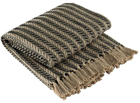 Black Cream Throw Blanket, Dorm Design, Cream Throw, Decor Color Schemes, Park Designs, Woven Throw Blanket, Everyday Gifts, Parking Design, Woven Throw