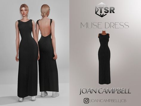 Muse Dress, Sims 4 Tsr, Die Sims 4, Sims 4 Traits, Play Sims 4, The Sims 4 Pc, Pelo Sims, Free Sims 4, The Sims 4 Packs