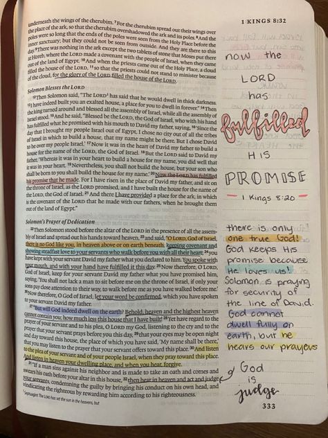 1 Kings Bible Study, 1 Kings Bible Journaling, 2 Kings Bible Journaling, Genesis 1:27 Bible Journaling, Bible Journaling Genesis 1:1, 1611 King James Bible, Bible Sketches, Bible Aesthetic, Isaiah 9:6 Bible Journaling