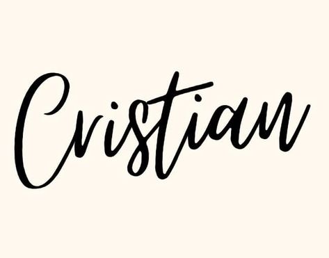 Christian Name Tattoo, Cake Serving Chart, Christian Names, Chicano Tattoos, Cake Serving, Name Tattoo Designs, Name Tattoo, Monsters Inc, Name Design