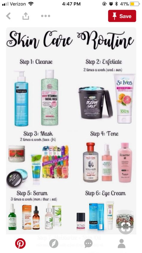 Drugstore Skincare Routine, Haut Routine, Skin Care Routine For 20s, Weekly Routine, For Skin Care, Makeup Tricks, Skin Care Routine Steps, Skin Routine, Beauty Skin Care Routine