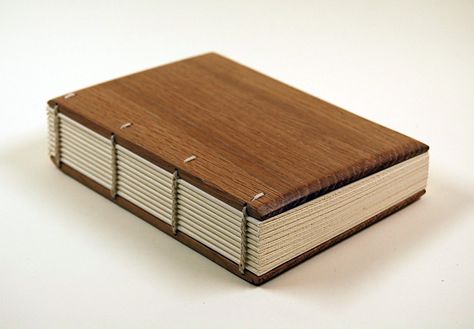 try wood covers Wood Cover Journal, Coptic Binding, Broken Book, Book Binding Diy, Stitch Sewing, Leather Journal Cover, Leather Headbands, Wood Book, Wooden Books