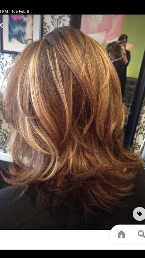 Balayage Chocolate, Gold Balayage, Chocolate Gold, Haircuts For Medium Hair, Halloween Hair, Medium Hair Cuts, Shoulder Length Hair, Medium Length Hair Cuts, Hair Today