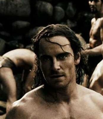 Michael Fassbender Michael Fassbender 300, Ginger Beard, Michael Fassbender, Writing Inspiration, X Men, Che Guevara, Brave, A Man, Persona