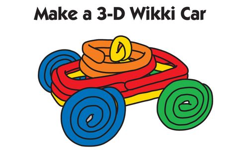 Wikki Stix Ideas, Wikki Sticks, Road Trippin, Craft Projects For Kids, Seasonal Crafts, Kid Crafts, Kids Art, Arts And Crafts For Kids, Projects For Kids