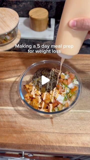 Macro Friendly Tacos, Meal Prep Ground Beef, Macro Friendly Taco Bowl, High Protein Low Carb Taco Bowl, Macro Taco Soup, Macro Friendly Chipotle Bowl, Benji Xavier, Salad Jars, Taco Mix