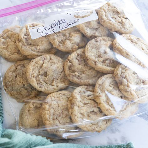 How to Freeze Cookies Can You Freeze Cookies, Freeze Cookies Best Way To, Freezing Cookies Best Way To, How To Freeze Cookies, Cookies To Freeze Make Ahead, Cookies That Freeze Well, Cookies To Freeze, Freeze Cookies, Freezing Cookies