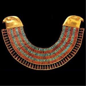 Necklace of Neferuptah Ancient Egypt Culture, Ancient Egypt Jewelry, Egypt Museum, Egypt Jewelry, Ancient Egyptian Jewelry, Egypt Culture, Ancient Jewels, Egyptian Museum, Egyptian Necklace