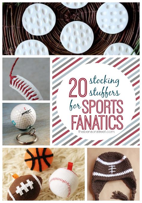 Tokens Of Appreciation Ideas, Sports Stocking Stuffers, Diy Christmas Gifts Cheap, Dollar Store Christmas, Last Minute Christmas Gifts, Popular Christmas Gifts, Easy Christmas Gifts, Gifts For Sports Fans, Baby Christmas Gifts