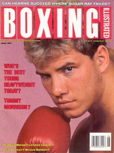 Tommy Morrison, Professional Boxer, George Foreman, Sylvester Stallone, Acting Career, Future Wife, Face Claims, Boxing, Victorious