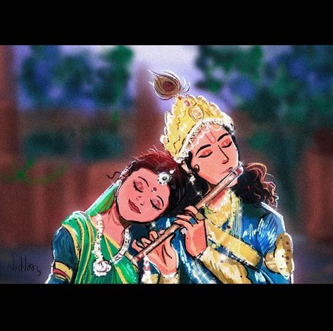 The Bhagavad Gita, God Artwork, Krishna Mantra, Shree Radhe, Radha Krishna Quotes, Radha Krishna Love Quotes, Krishna Statue, Radha Krishna Wallpaper, Krishna Radha Painting