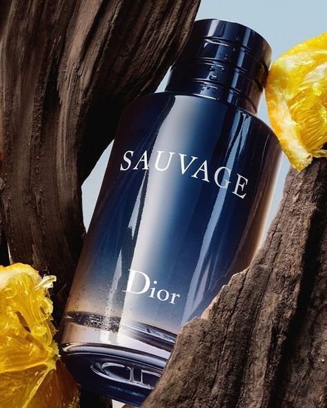 Dior Savage, Sauvage Perfume, Branded Perfumes, Dior Sauvage, Antique Perfume Bottle, Product Animation, Perfume Photography, Woods Photography, Christmas Beauty